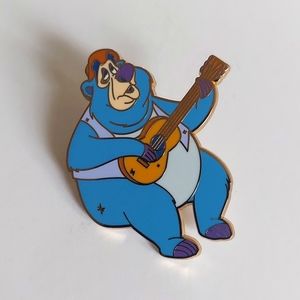 Big Al Country bear jamboree 50th anniversary pin